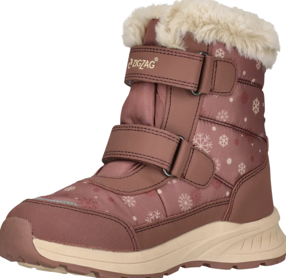 ZIG ZAG Aray Vinterstøvle - Burlwood- Vinterstøvler