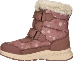 ZIG ZAG Aray Vinterstøvle - Burlwood- Vinterstøvler