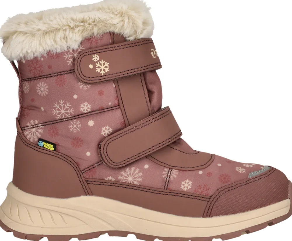 ZIG ZAG Aray Vinterstøvle - Burlwood- Vinterstøvler