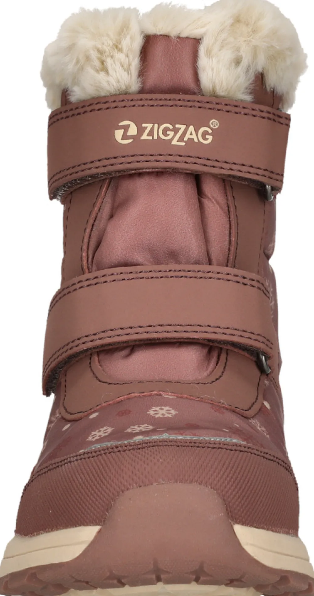 ZIG ZAG Aray Vinterstøvle - Burlwood- Vinterstøvler