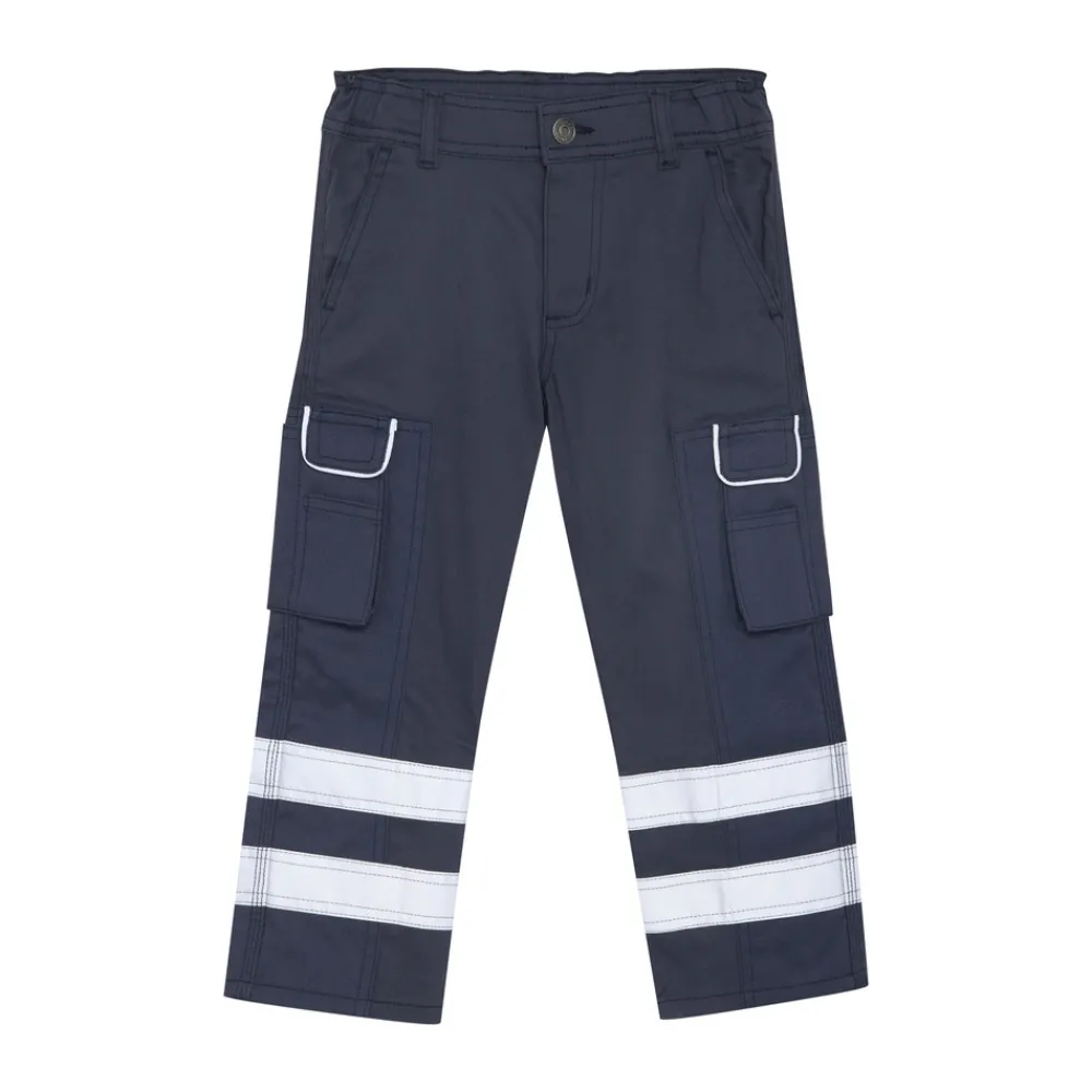 Minymo Arbejdsbukser - 7899- Bukser