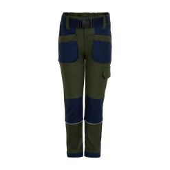 Minymo Arbejdsbukser - 9446- Bukser