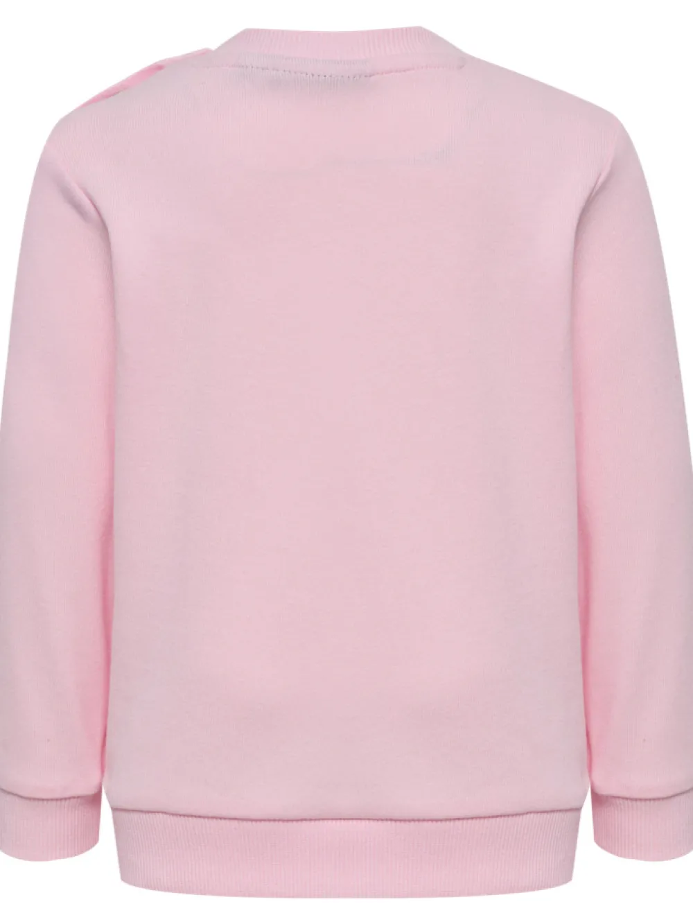 hummel Arnie crewsuit - PINK-A-BOO- Sweatsæt