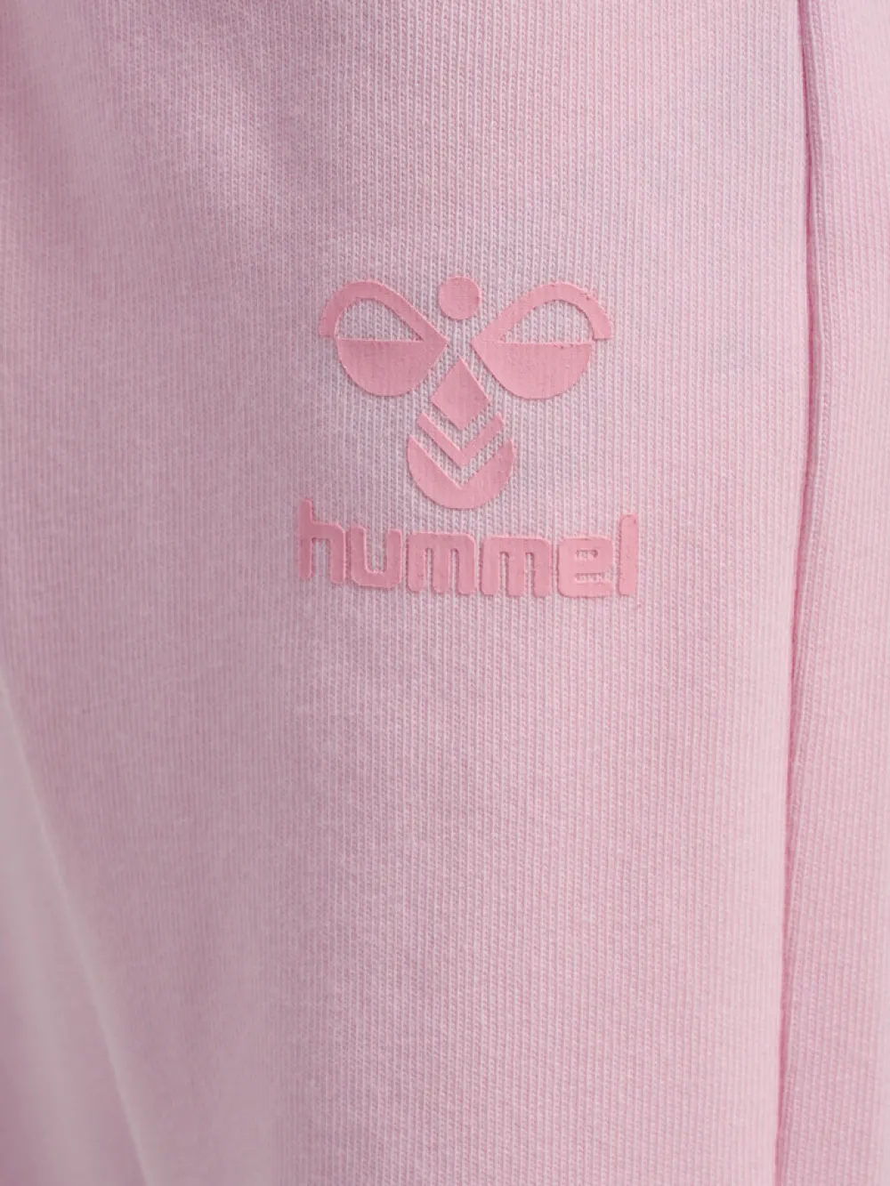 hummel Arnie crewsuit - PINK-A-BOO- Sweatsæt