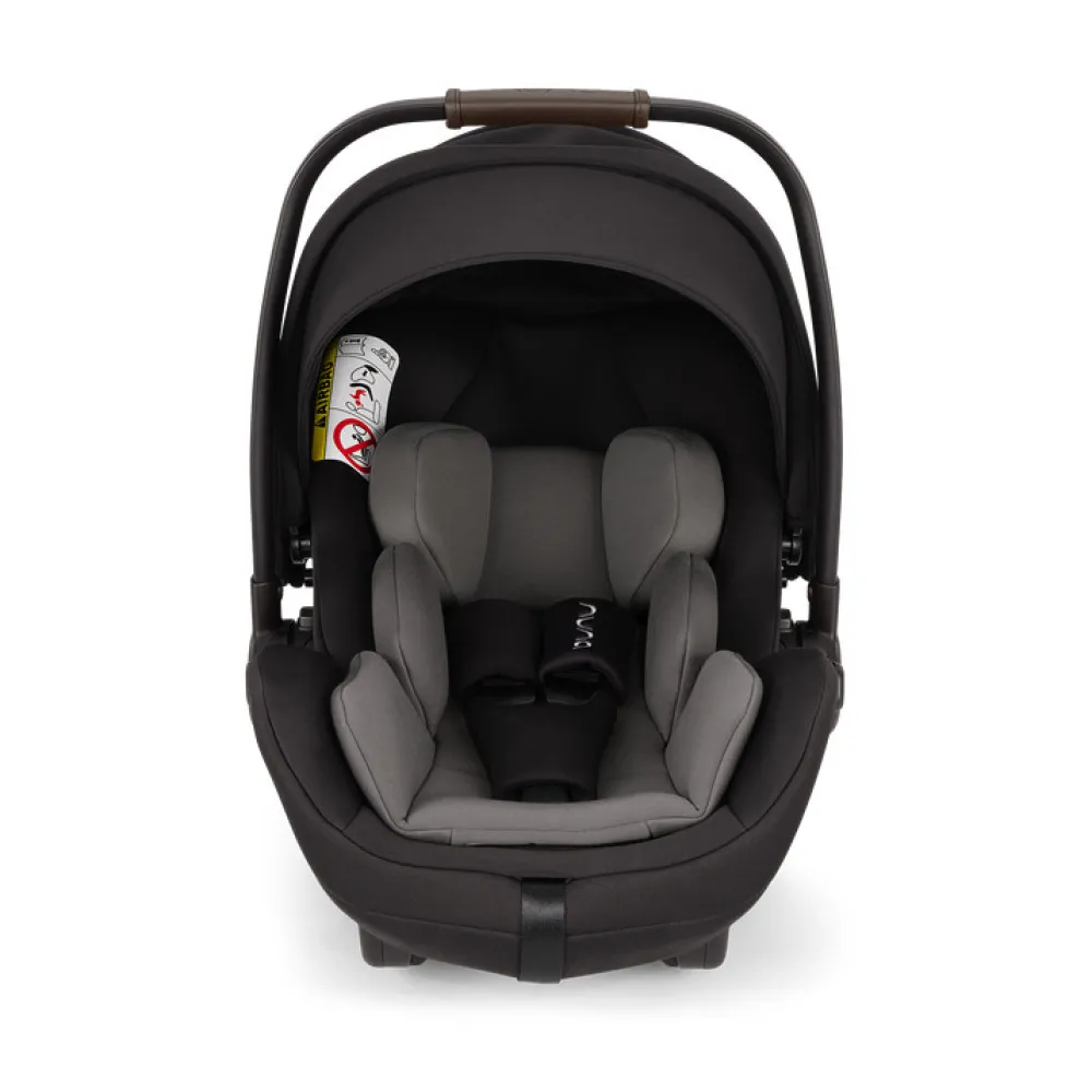 Arra flex V2 - Caviar- Autostole 40-87 Cm (0-15 Mdr.)