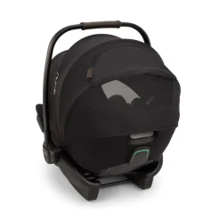 Arra flex V2 - Caviar- Autostole 40-87 Cm (0-15 Mdr.)