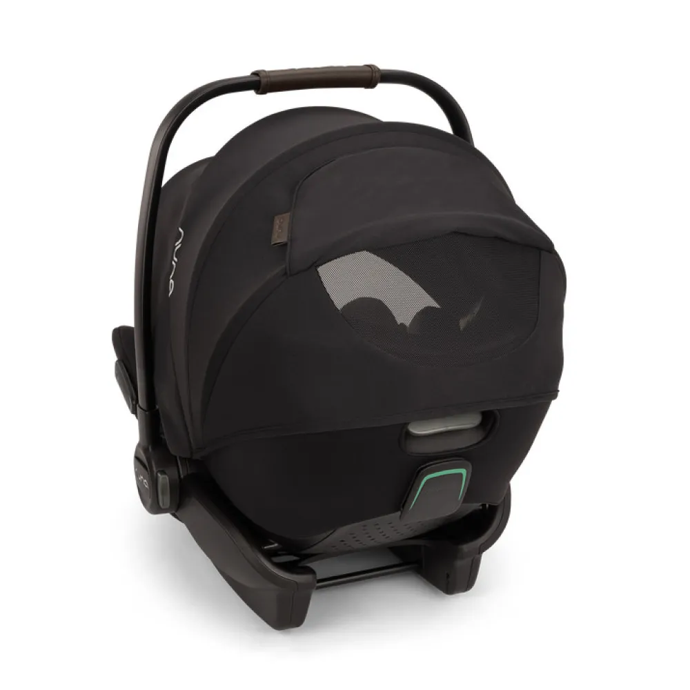 Arra flex V2 - Caviar- Autostole 40-87 Cm (0-15 Mdr.)