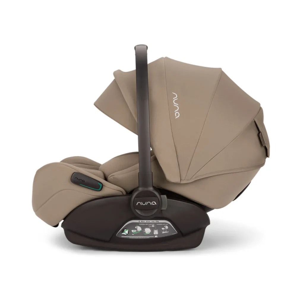 Arra flex V2 - Ceder- Autostole 40-87 Cm (0-15 Mdr.)