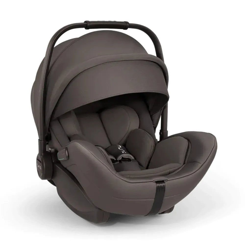 Nuna Arra flex V1 - Thunder- Autostole 40-87 Cm (0-15 Mdr.)