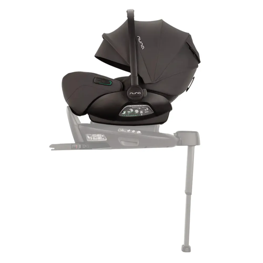 Nuna Arra flex V1 - Thunder- Autostole 40-87 Cm (0-15 Mdr.)