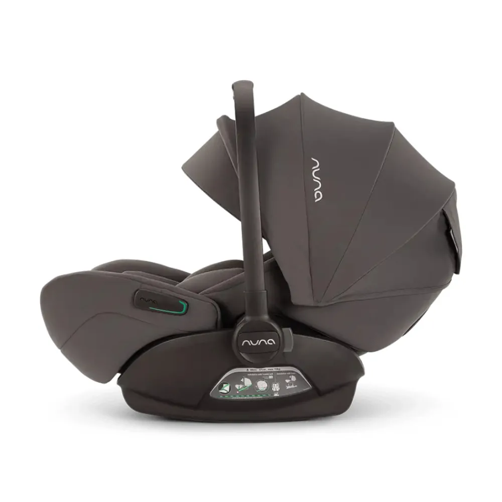 Nuna Arra flex V1 - Thunder- Autostole 40-87 Cm (0-15 Mdr.)