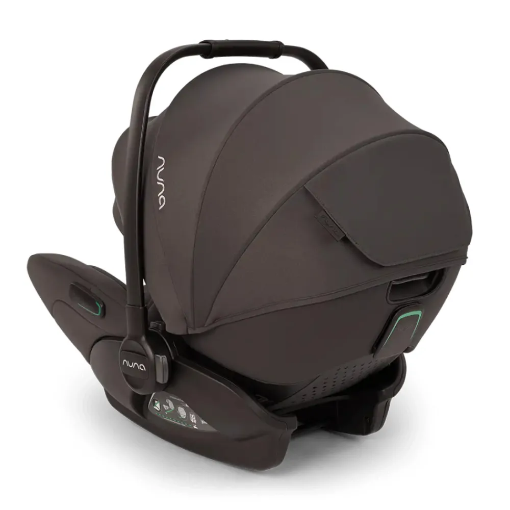 Nuna Arra flex V1 - Thunder- Autostole 40-87 Cm (0-15 Mdr.)