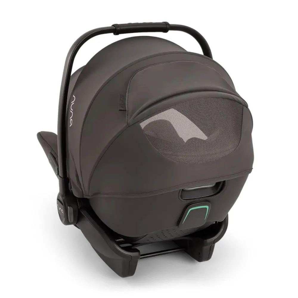 Nuna Arra flex V1 - Thunder- Autostole 40-87 Cm (0-15 Mdr.)