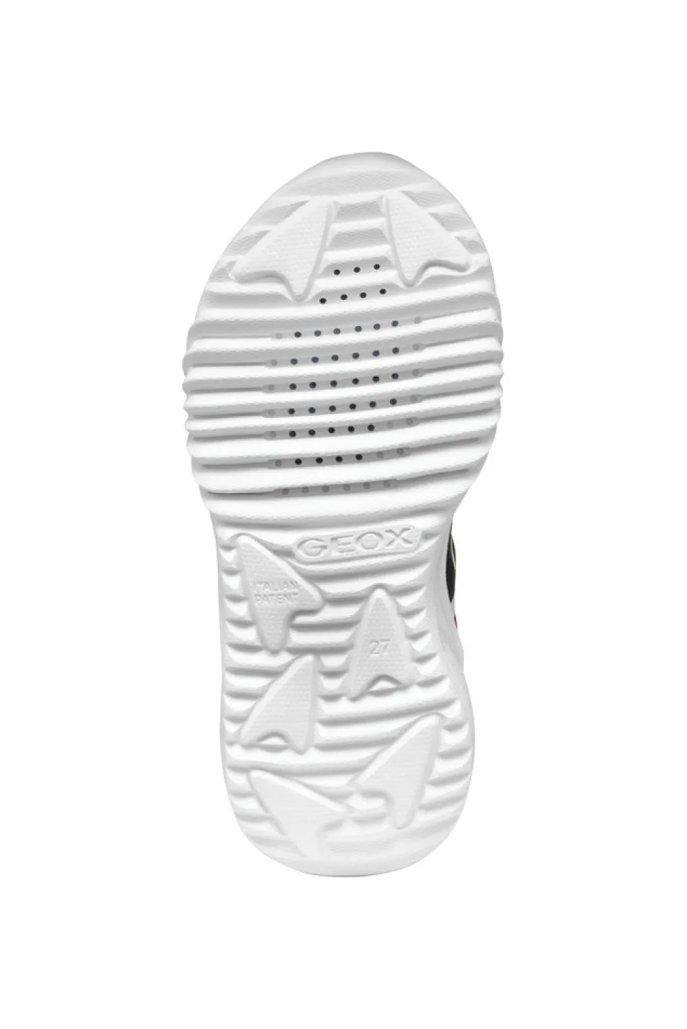 Geox ASSISTER - C0735- Sneakers Med Blink|Sneakers Med Lys