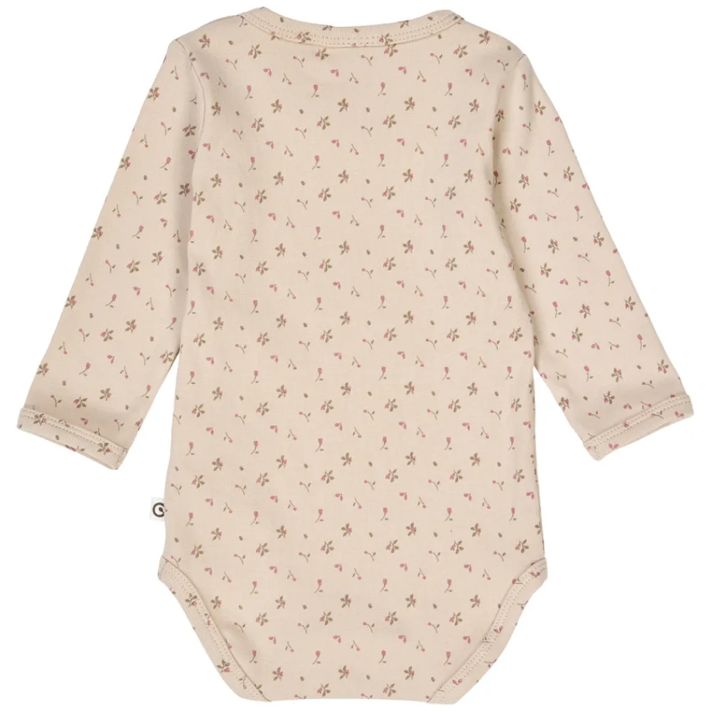 Müsli Aster Rib Body - 690000251- Bodystocking Langærmet