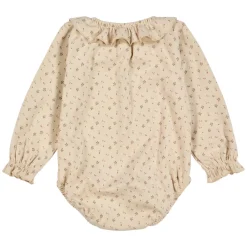 Müsli Aster Rib Body - 690000251- Bodystocking Langærmet