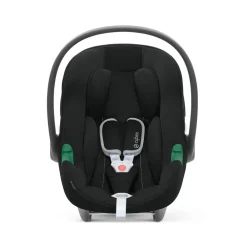 Cybex Aton B2 i-Size inkl. base one - Volcano Black- Autostole 40-87 Cm (0-15 Mdr.)