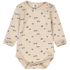 Müsli Auto Rib Body - 690000262- Bodystocking Langærmet