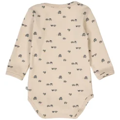 Müsli Auto Rib Body - 690000262- Bodystocking Langærmet