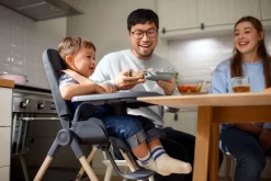 Maxi-Cosi Ava højstol - Beyond Graphite-Børn Højstole Med Tilbehør