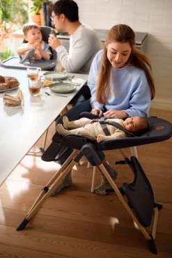 Maxi-Cosi Ava højstol - Beyond Graphite-Børn Højstole Med Tilbehør