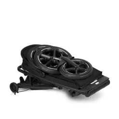 Cybex Avi Spin - Moon Black- Klapvogne Med Flade Sæder|Kombivogne Med Flade Sæder