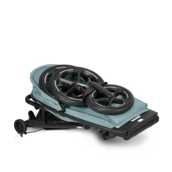 Cybex Avi Spin - Stormy blue- Løbevogne|Klapvogne Med Flade Sæder