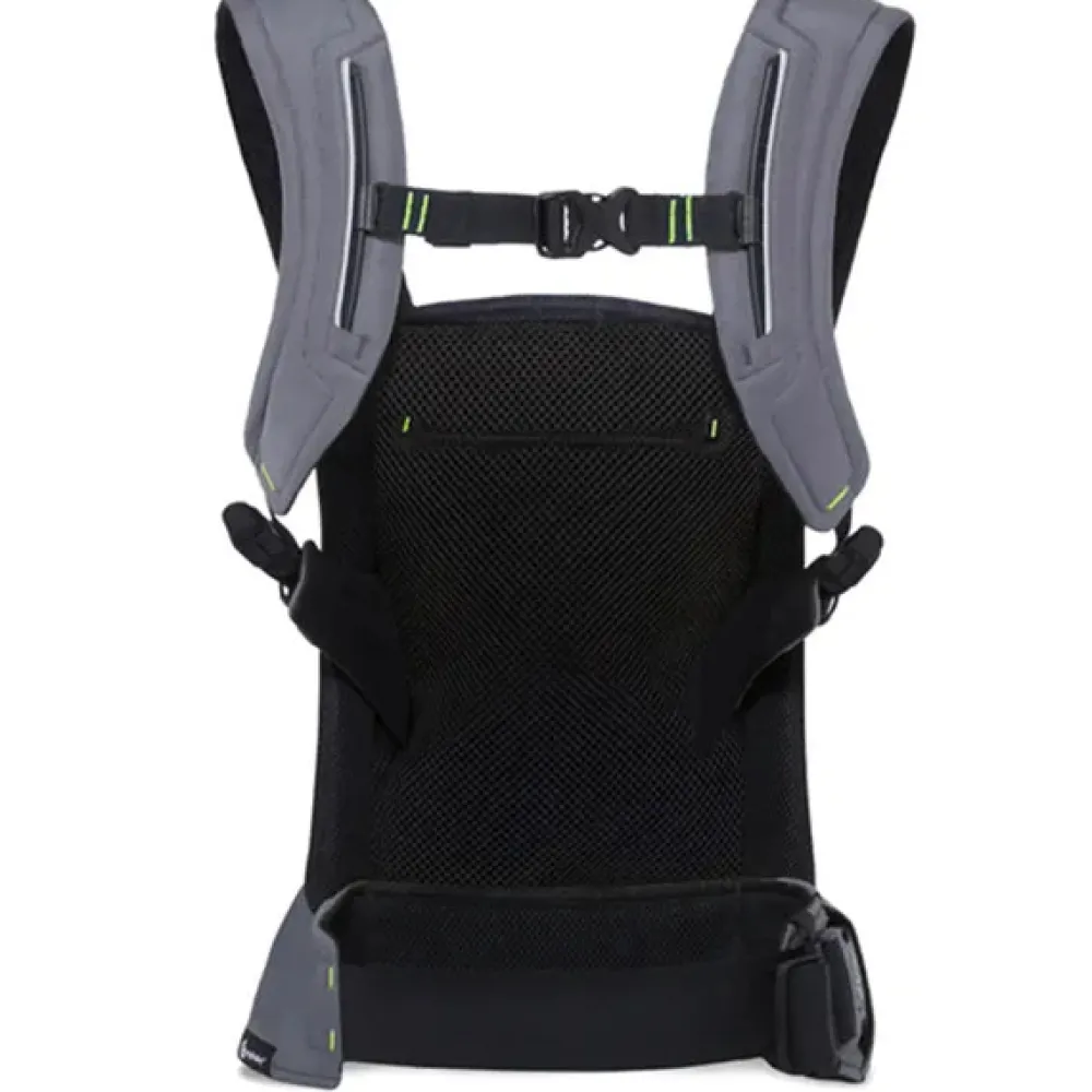 Ergobaby Away bæresele - Graphite Grey- Bæreseler & Vikler