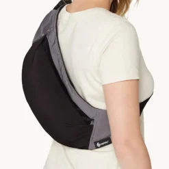 Ergobaby Away bæresele - Graphite Grey- Bæreseler & Vikler