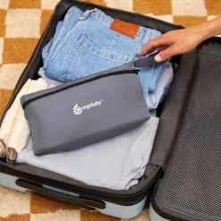 Ergobaby Away bæresele - Graphite Grey- Bæreseler & Vikler