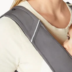 Ergobaby Away bæresele - Graphite Grey- Bæreseler & Vikler