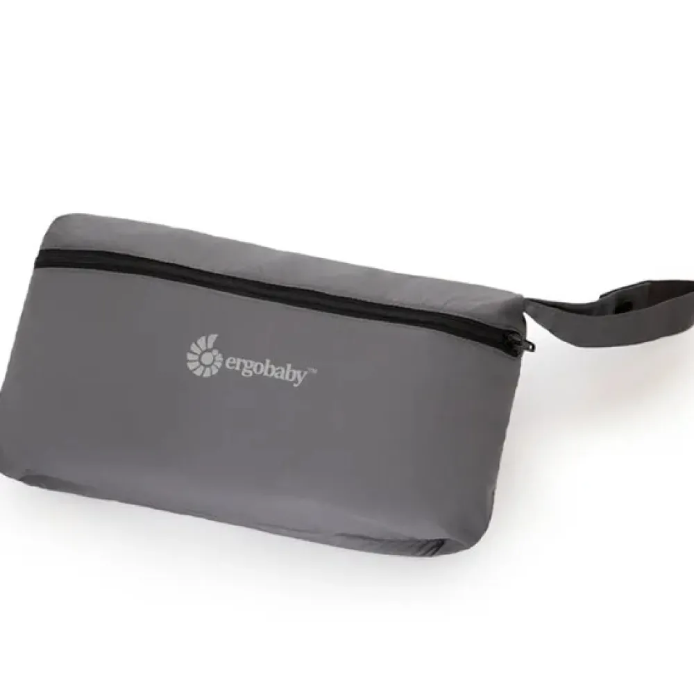 Ergobaby Away bæresele - Graphite Grey- Bæreseler & Vikler