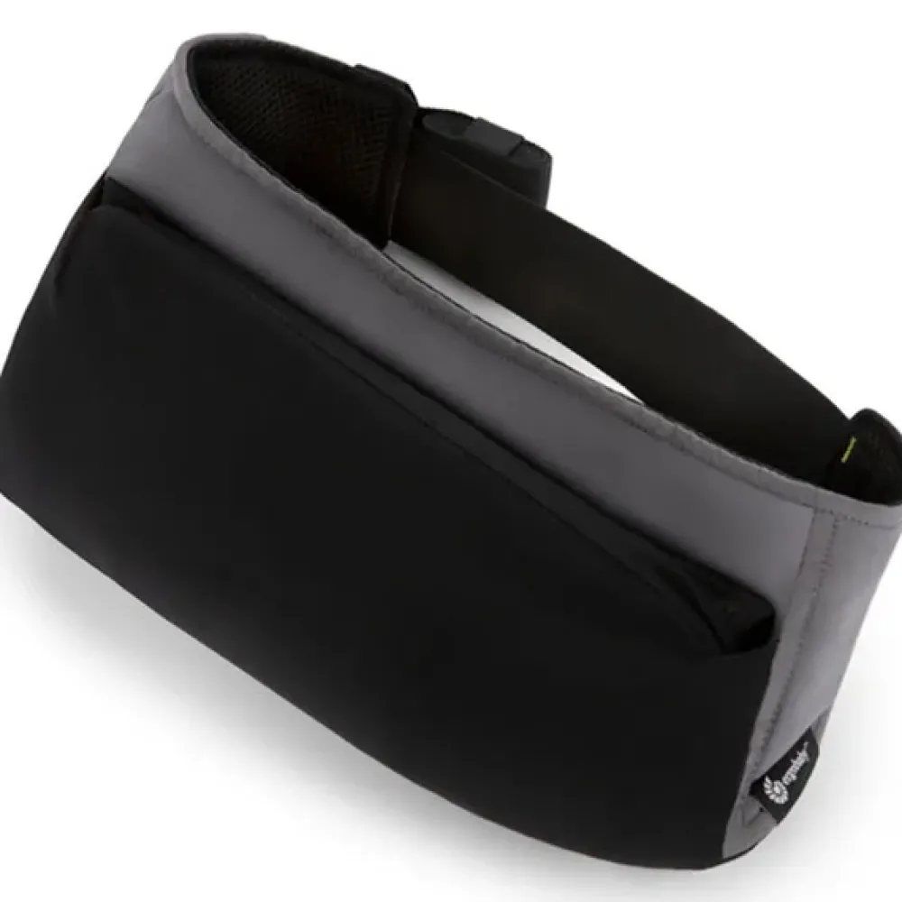 Ergobaby Away bæresele - Graphite Grey- Bæreseler & Vikler