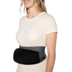 Ergobaby Away bæresele - Graphite Grey- Bæreseler & Vikler