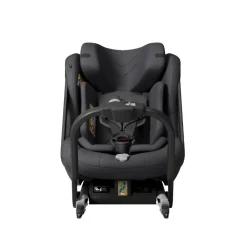 AXKID ONE 3 Arctic Mist Grey- Autostole 61-105 Cm (3 Mdr.-4 År)