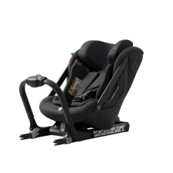 AXKID ONE 3 Coastal Storm Black- Autostole 61-105 Cm (3 Mdr.-4 År)