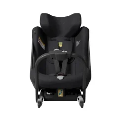 AXKID ONE 3 Coastal Storm Black- Autostole 61-105 Cm (3 Mdr.-4 År)