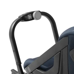 AXKID ONE+ 3 Glacier Lake Blue- Autostole 40-125 Cm (0-6 År)