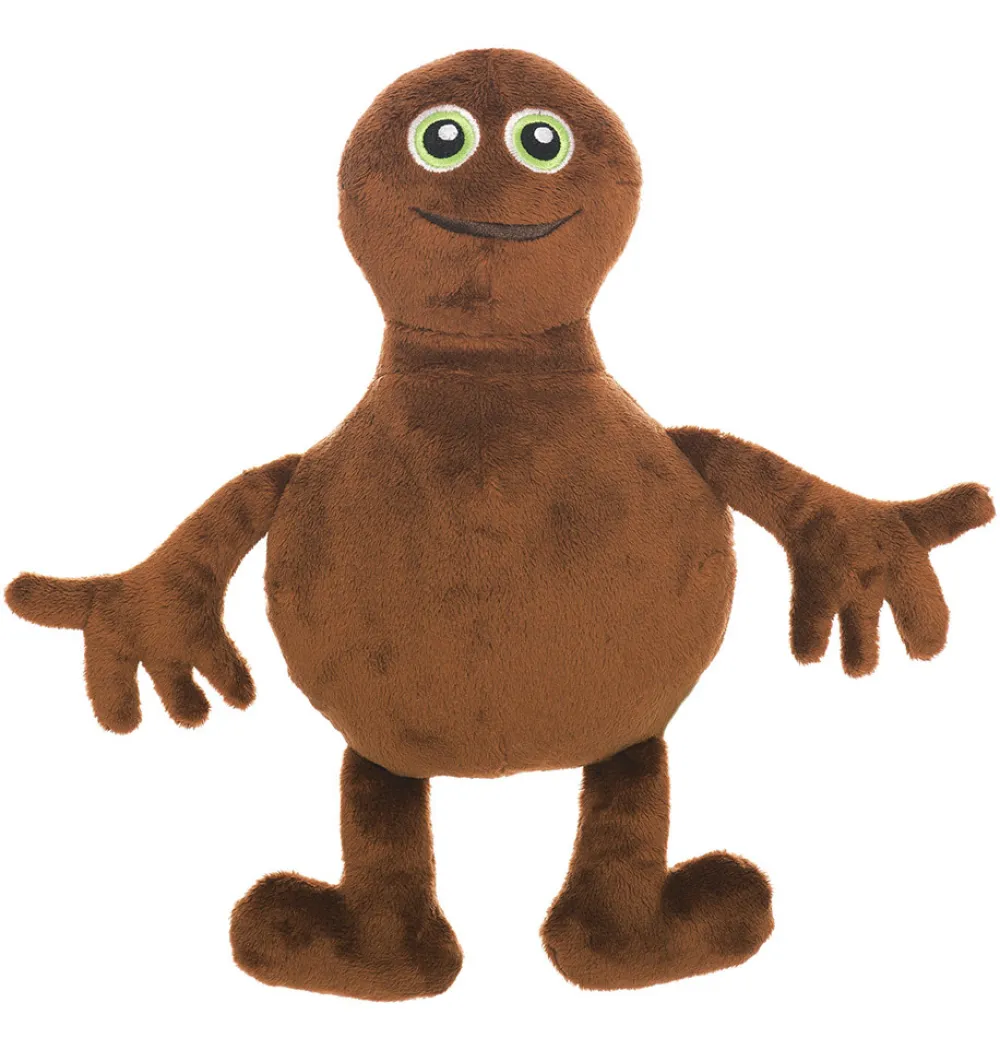 BABBLARNA Babba bamse brun, 30 cm- Bamser