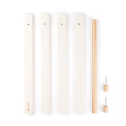 Sebra Baby aktivitetsstativ, træ - FSC®- Trælegetøj|Aktivitetstæpper