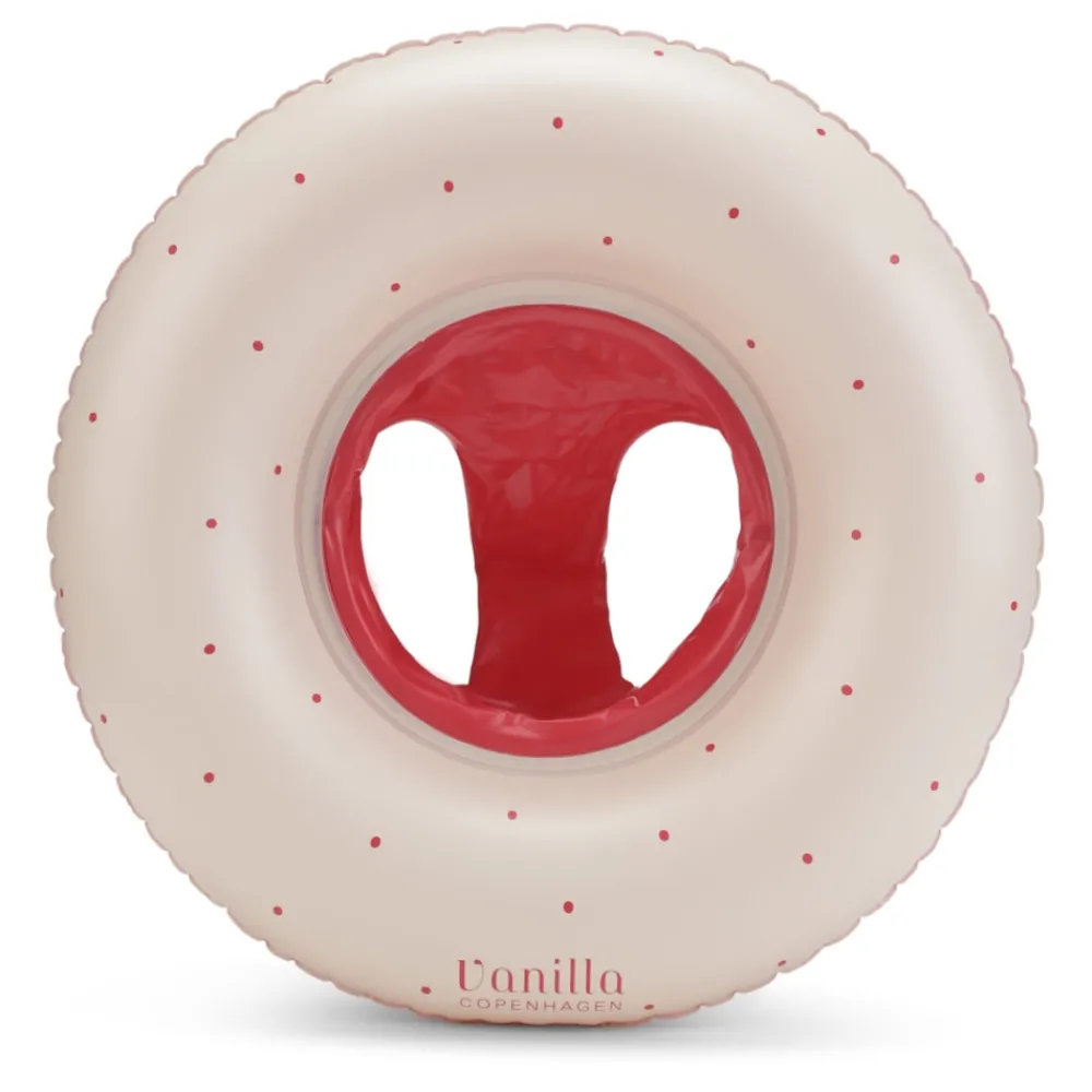 Vanilla COPENHAGEN Baby badering- Berry - Dots- Badetilbehør