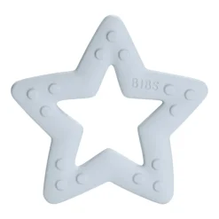 BIBS Baby Bitie - baby blue- Bideringe & Rangler