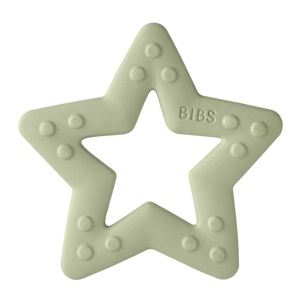 BIBS Baby Bitie Star Sage- Bideringe & Rangler