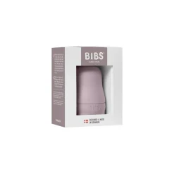 BIBS Baby Bottle Cap Dusky Lilac- Sutteflasker
