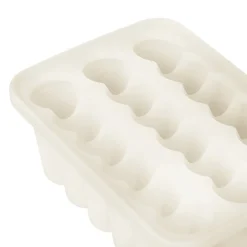 BIBS Baby food freezer tray ivory- Madopbevaring