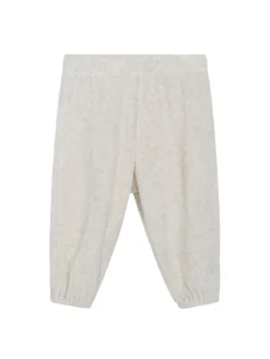 Serendipity Organics Baby Frotté bukser - SHELL- Bukser