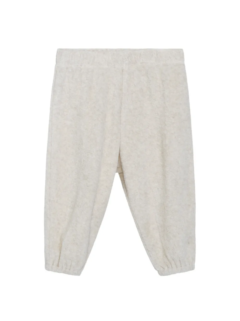 Serendipity Organics Baby Frotté bukser - SHELL- Bukser