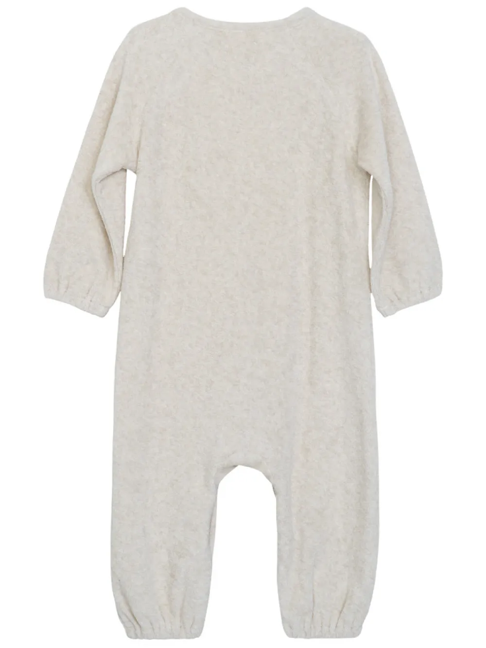 Serendipity Organics Baby Frotté Dragt - SHELL- Heldragter U. Fod