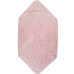 Müsli Baby Håndklæde - nightingale, 100x100-Børn Badeslag & Ponchoer