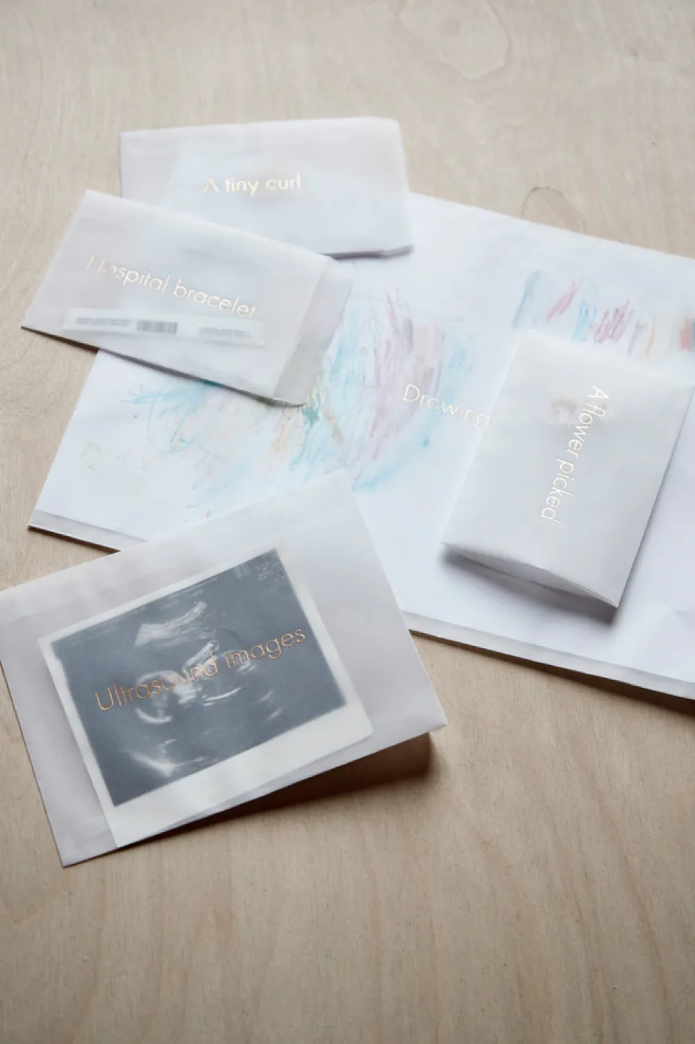 Filibabba Baby Memory Boks-Børn Smykkeskrin